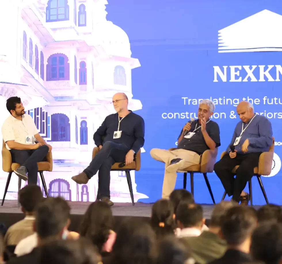 NEXKNOS knowledge session in progress