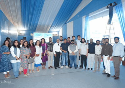 Glimpse from the IIA Jodhpur Centre event