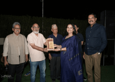 Glimpse from the IIA Jodhpur Centre event