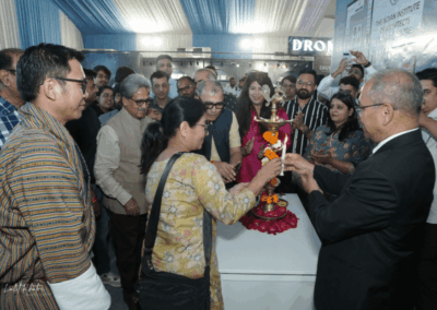 Glimpse from the IIA Jodhpur Centre event